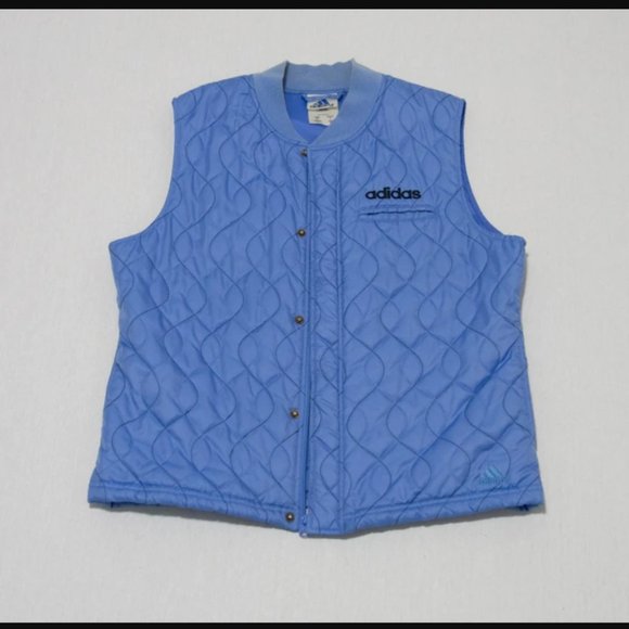 Adidas Vintage 90's adidas vest - Picture 1 of 1